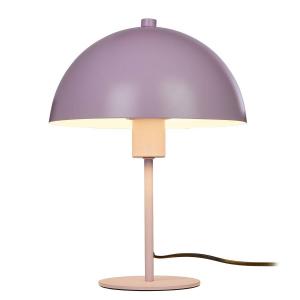 Настольная лампа BUTLERS TOPEE, железо - 1 пламя - фиолетовый