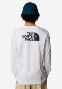 Футболка The North Face EASY TEE, Tnf White/White