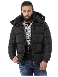 Зимняя куртка Cipo & Baxx, черный