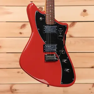 Fender Player Plus Meteora HH - Fiesta Red - MX23013454