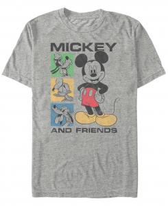 Мужская футболка с коротким рукавом box seats Fifth Sun, мульти