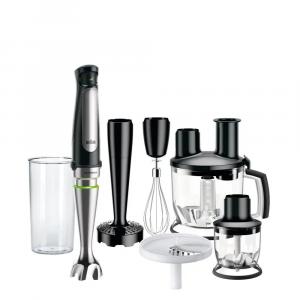Погружной блендер Braun MQ7075X, черный