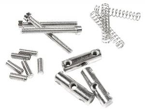 Комплект седла Pure Vintage '58 Telecaster, никель Fender 0992089000