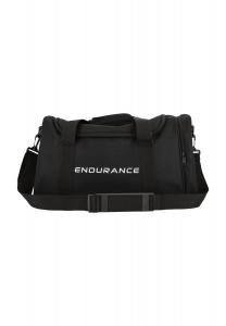 Спортивная сумка Lanakila универсального дизайна для занятий спортом, путешествий и многого другого ENDURANCE, черный