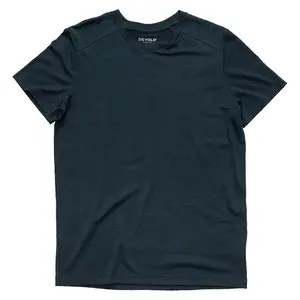 Футболка с коротким рукавом DEVOLD OF NORWAY Premium, синий