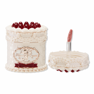 Кремовая помада Strawberry Cupid Collection Cake Flower Knows, V03 Croissant (warm beige)