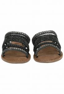 Мюли Lazamani, черный