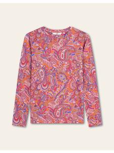 Топ Tourana в красном Oilily