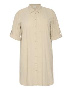 Туника KAFFE CURVE Tunic Paula, цвет brocade