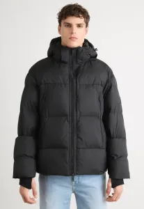 Зимняя куртка orbok Boss, Black