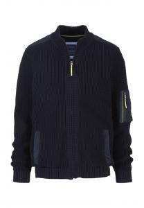 Кардиган сильвето Babista, синий