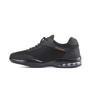 VICKI BROWN Низкие повседневные туфли мужские черные