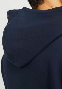 Худи Jack & Jones JJELOGO, Sky Captain/Dark Blue