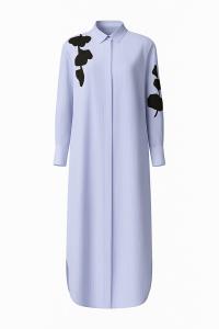 Вечернее платье Touche Prive, синий