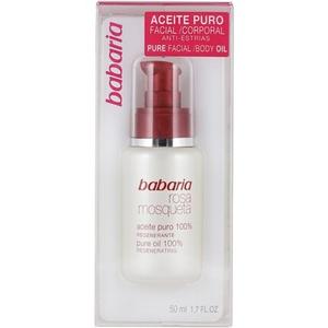 Чистое масло шиповника 50 мл, Babaria