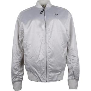 Converse Оверсайз обратимая куртка бомбер, Ecru