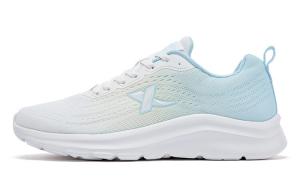 Кроссовки женские с низким верхом Sail White / Foam Blue / Light Jasmine Xtep