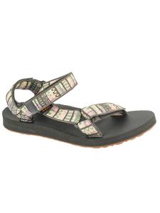 Универсальные сандалии Teva W Original коричневого цвета