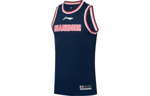 Баскетбольная майка CBA Collection Men Guangdong Blue Lining, синий