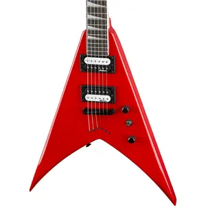 Электрогитара Jackson JS Series King V JS32T, цвет Ferrari Red