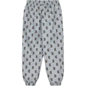 MLB KIDS Брюки Boston Red So Charcoal Gray детские