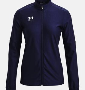 Женская спортивная куртка Challenger в цвете Midnight Navy/White Under Armour