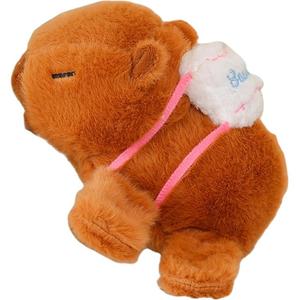 Плюшевая кукла Capybara Dolls высотой 18 см MAIQISI