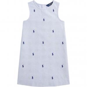 Polo Ralph Lauren Платье синее детское