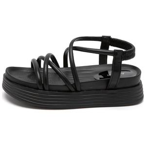 Римские сандалии 5 см женские AGSDON, Beige