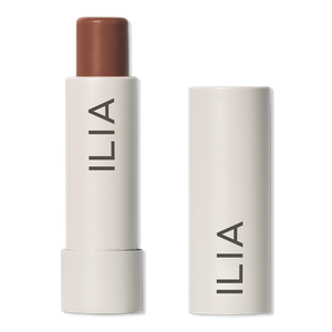 Увлажняющий бальзам для губ Balmy Tint ILIA, Faded (neutral cocoa brown)