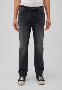 Джинсы прямого кроя MARTIN Mavi, черный