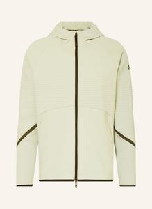 Толстовка с капюшоном неудержимая сетка Under Armour, зеленый