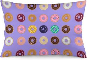 MaSiledy Чехол для подушки диванной двусторонний декоративный Pattern-9