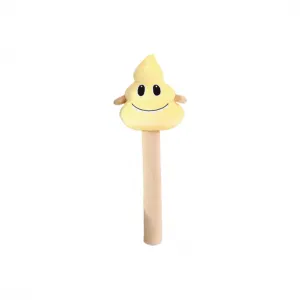 Креативная игрушка Who's It в виде плюшевой куклы-какашки, высота 60 см 77 SEVEN DREAM