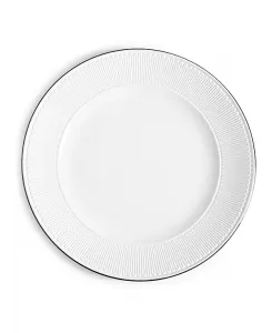 Обеденная тарелка с Йорк-авеню Kate Spade New York, white