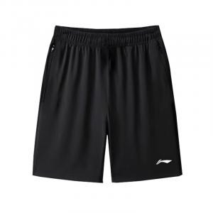 LINING Шорты Casual Badminton Series мужские Black