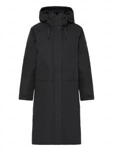 North Bend Куртка Outdoor 'NBMalis Parka' в черном цвете