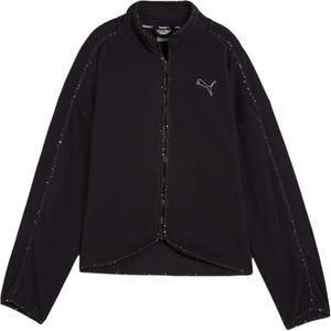 Куртка женская черный Puma