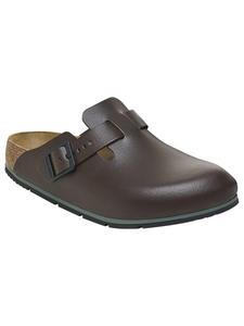 Сабо Birkenstock Berufsschuhe 1026187 Boston Pro, темно-коричневый