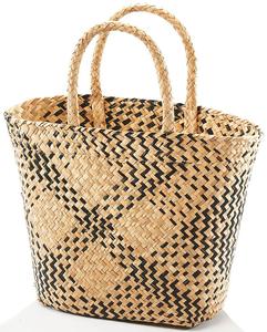 Сумка шоппер kobolo Einkaufstasche TWOCOLORSEAG, коричневый