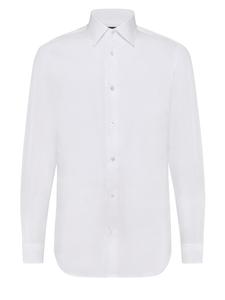 Рубашка Boggi Milano Slim fit Button Up, белый
