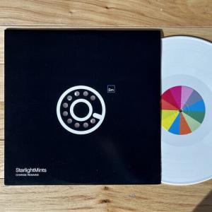 Виниловая пластинка Starlight Mints: Change Remains - White