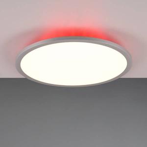 Потолочный светильник Trio YumaTyp A, 40x40x40 см цвет titanfarbig