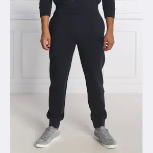 Спортивные брюки стандартного кроя Armani Exchange, синий