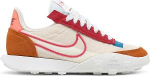 Кроссовки Nike Wmns Waffle Racer 2X 'Monarch', коричневый