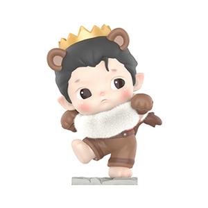 Фигурка Pop Mart Hacipupu Constellation Collection Confirmed - Leo