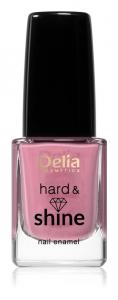 Питательный лак для ногтей Delia Cosmetics Hard & Shine, оттенок 807 Ursula 11 мл