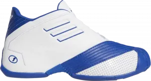 Кроссовки Adidas T-Mac 1 Retro 'White Royal' 2019, синий