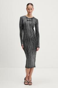 Платье Karl Lagerfeld Jeans, серый