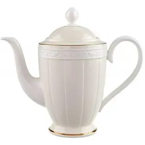Кофейник Villeroy & Boch Ivoire, 1.2 л, бежевый